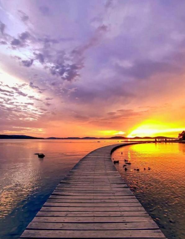 Lana Sibenik Apartman Kültér fotó