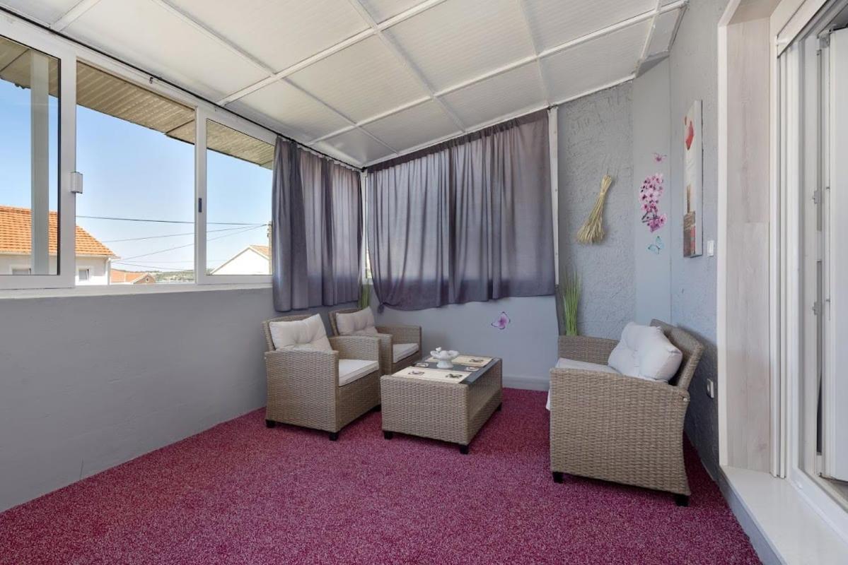 Lana Sibenik Apartman Kültér fotó