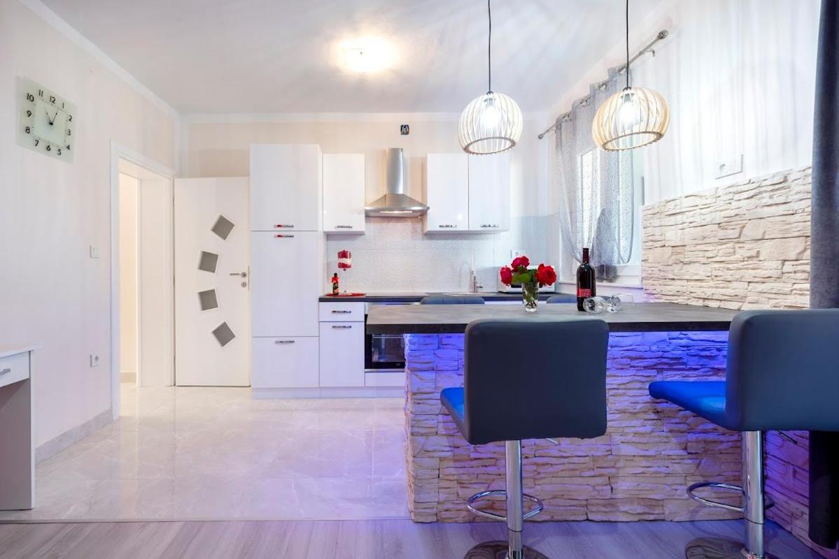 Lana Sibenik Apartman Kültér fotó