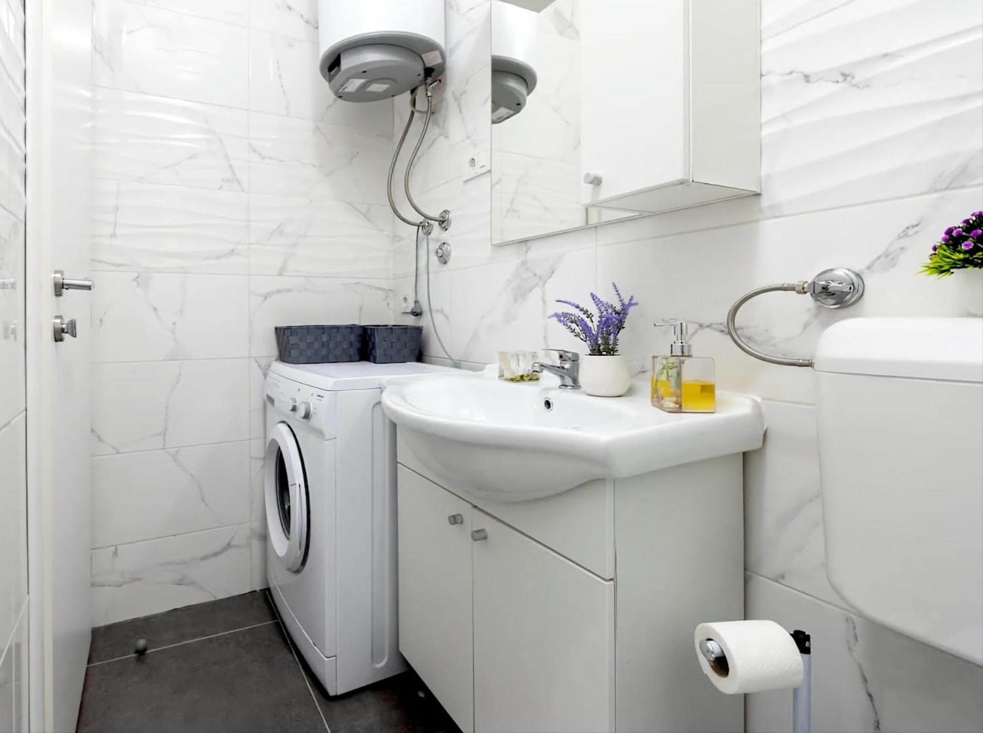 Lana Sibenik Apartman Kültér fotó