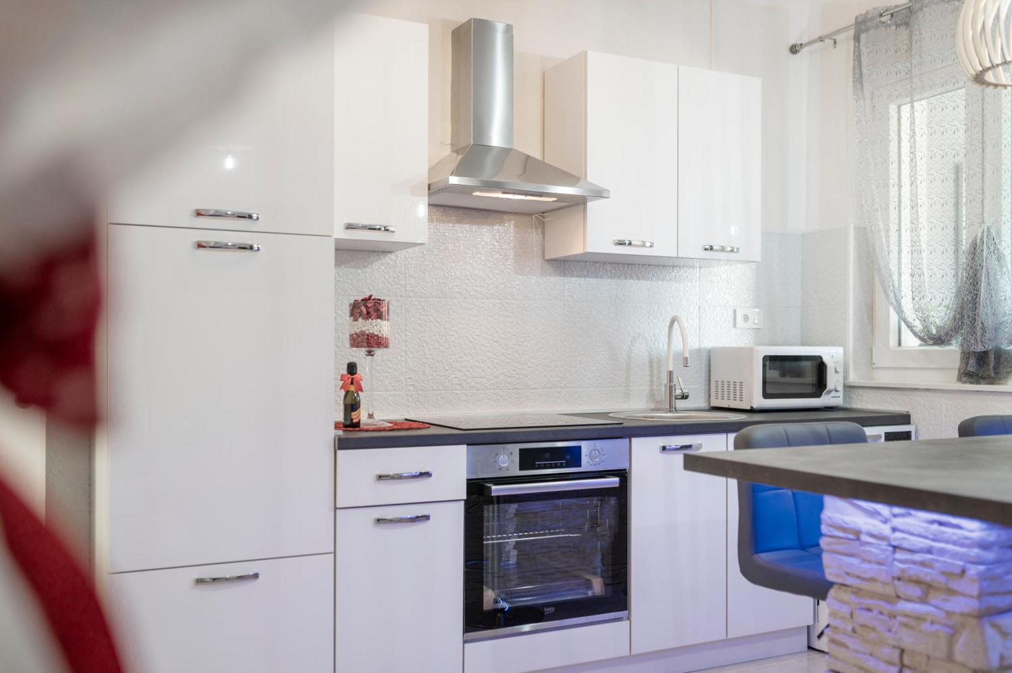 Lana Sibenik Apartman Kültér fotó
